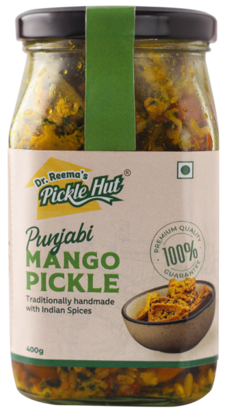 Mango Pickel