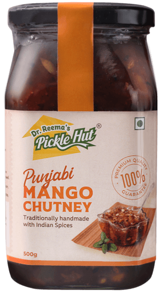 Mango Chutney