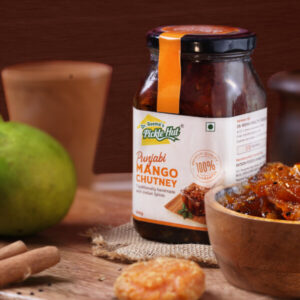 Mango Chutney